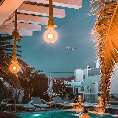 Hotel Petinaros Mykonos Town