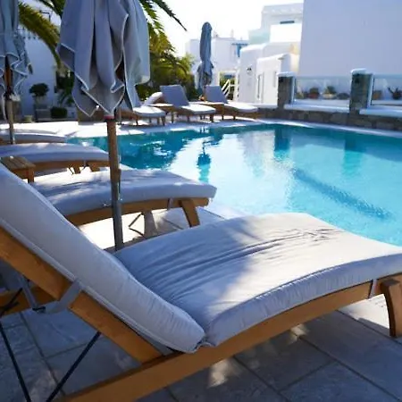 Petinaros Hotel Mykonos Town