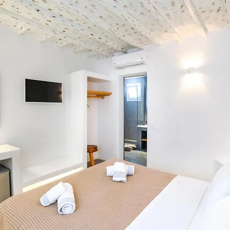 Petinaros 4* Mykonos Town