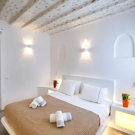 Hotel Petinaros Mykonos Town