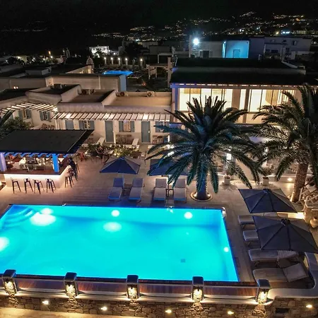 Petinaros Mykonos Town