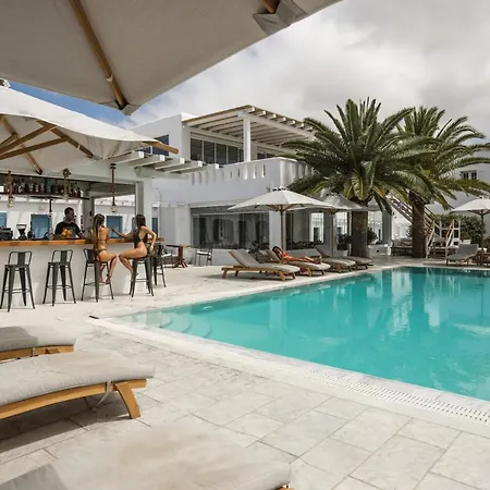 Petinaros 4* Mykonos Town
