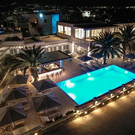 Petinaros Hotel 4*
