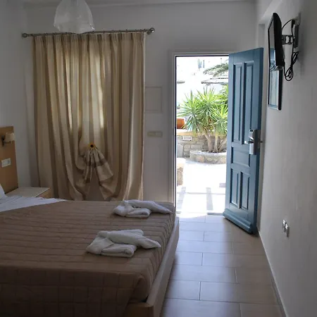 Hotel Petinaros Mykonos Town