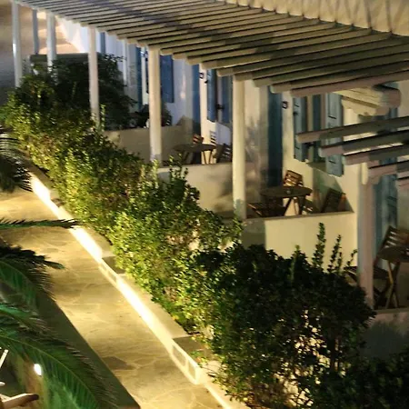 Petinaros Hotel 4*