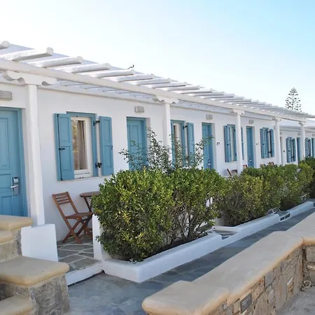 Petinaros Hotel Mykonos Town