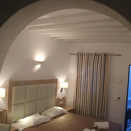 Petinaros Hotel Mykonos Town