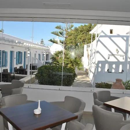 Petinaros Hotel Mykonos Town